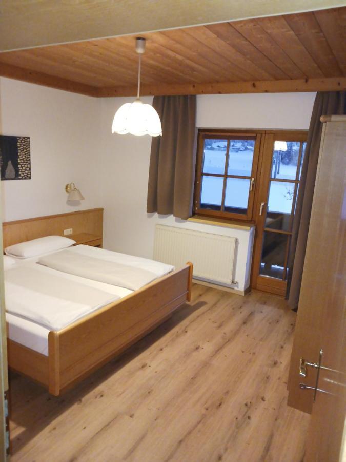 Ferienwohnung Eder Хохфильцен Экстерьер фото