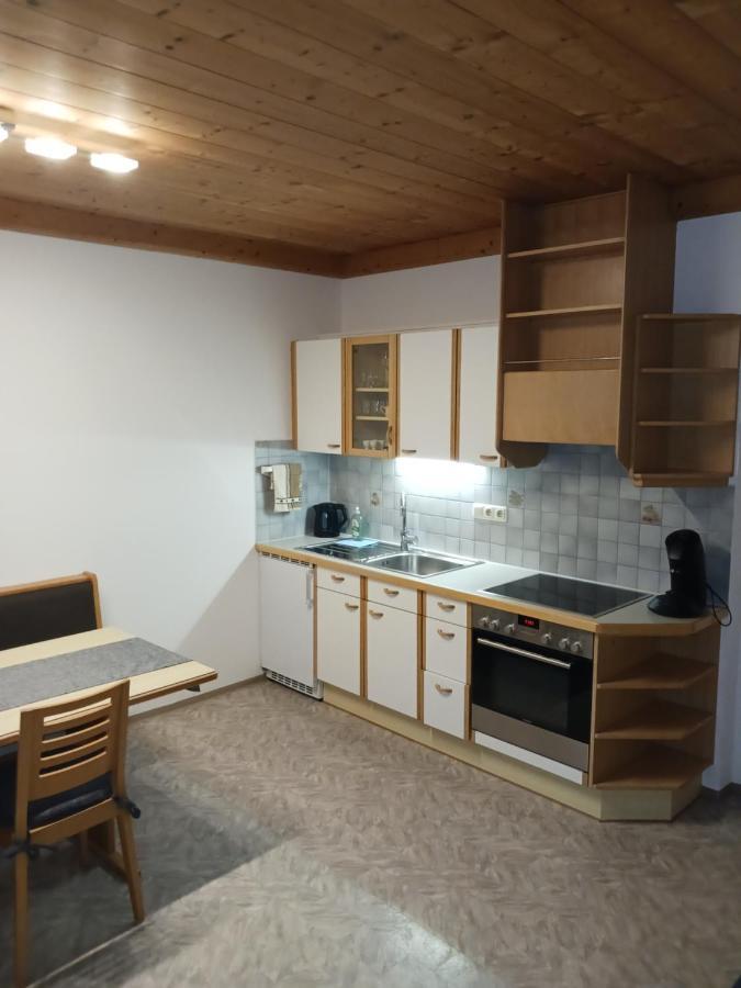 Ferienwohnung Eder Хохфильцен Экстерьер фото